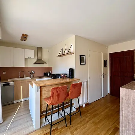 Apartment Cosy Avec Balcon Au Coeur D'aix Les Bains Aix-les-Bains