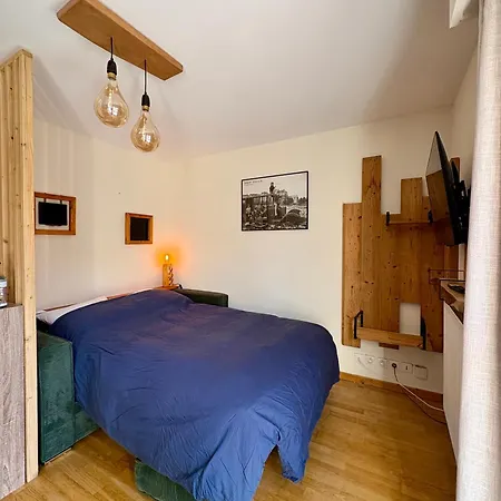 Cosy Avec Balcon Au Coeur D'aix Les Bains Apartment Aix-les-Bains
